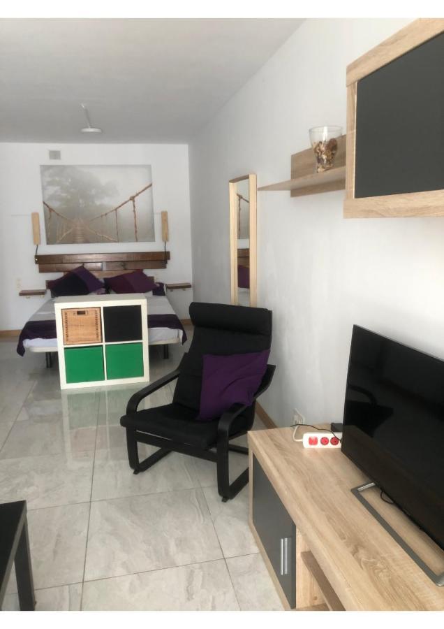 Appartement Torremolinos, Bonito Apartamento Studio La Carihuela Extérieur photo