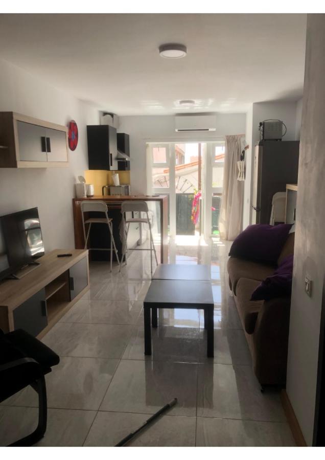Appartement Torremolinos, Bonito Apartamento Studio La Carihuela Extérieur photo