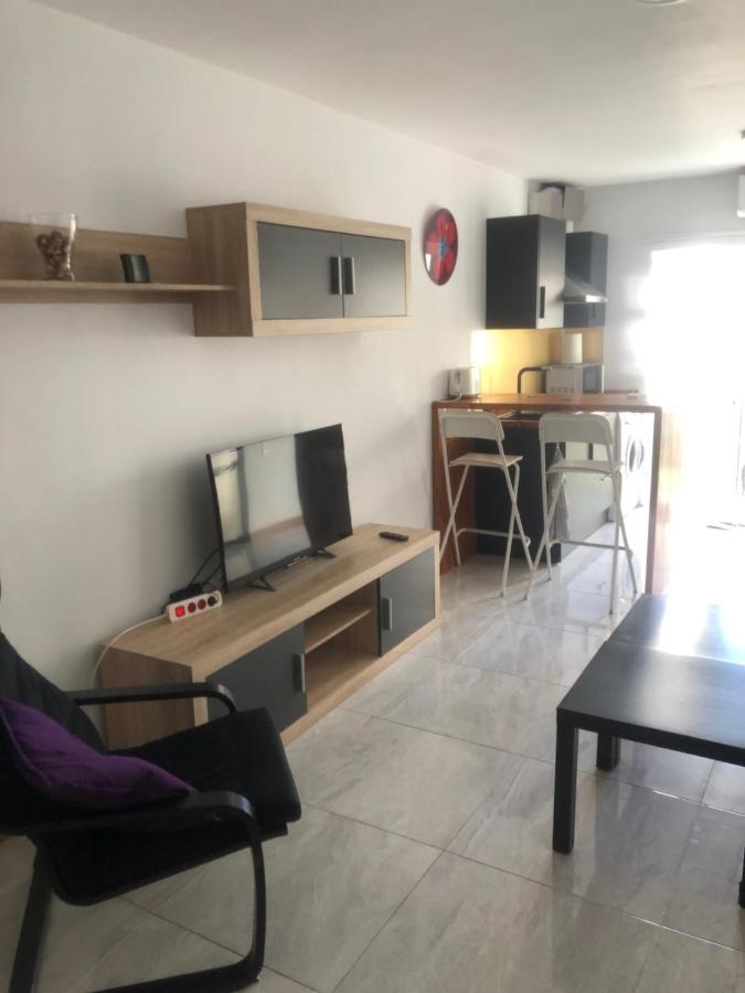 Appartement Torremolinos, Bonito Apartamento Studio La Carihuela Extérieur photo