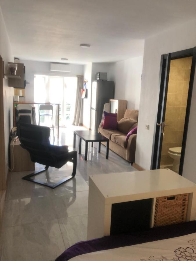 Appartement Torremolinos, Bonito Apartamento Studio La Carihuela Extérieur photo