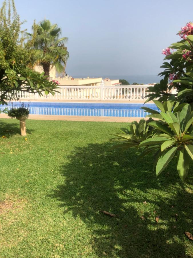 Appartement Torremolinos, Bonito Apartamento Studio La Carihuela Extérieur photo