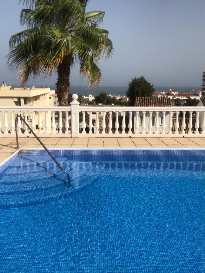 Appartement Torremolinos, Bonito Apartamento Studio La Carihuela Extérieur photo