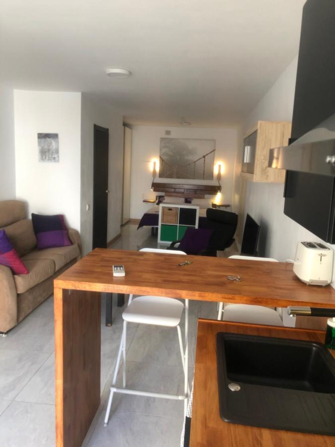 Appartement Torremolinos, Bonito Apartamento Studio La Carihuela Extérieur photo