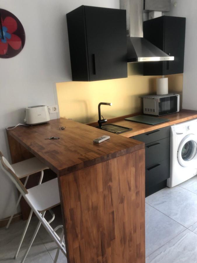 Appartement Torremolinos, Bonito Apartamento Studio La Carihuela Extérieur photo